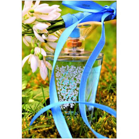 Bluebell + White Tea-لاو تو لاو بلو بل + وایت تی