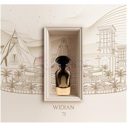 Limited 71 Extrait de Parfum-ویدیان لیمیتد 71 اکستریت د پرفیوم