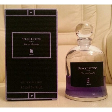 De Profundis-سرج لوتنس د پروفاندس