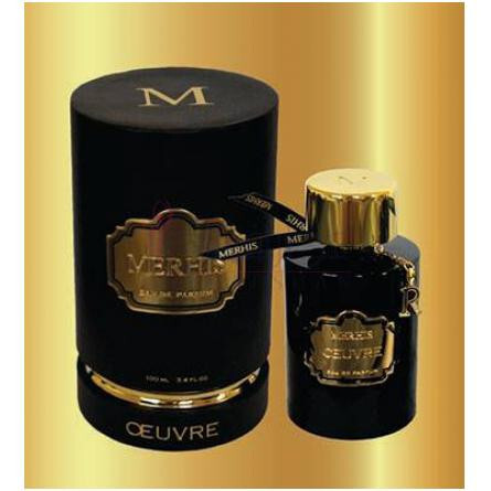 Oeuvre-مرهیس پرفیومز اوری