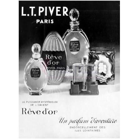 Reve d'Or-ال تی پایور رو د اور