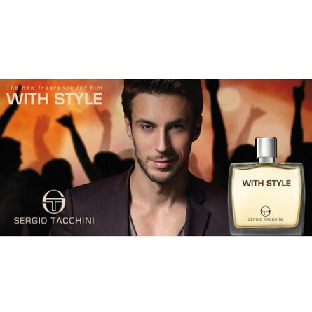 With Style-سرجیو تاچینی وایت استایل