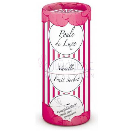 Poule de Luxe Vanilla Fruit Sorbet-کریزی لایبلول اند پاپیز پول دی لوکس وانیلا فروت سوربت