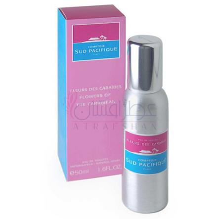 Fleurs des Caraibes-کامپتوا سود پاسیفیک فلورز دس کارایبس