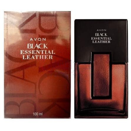 Black Essential Leather-اوان بلک اسنشیال لدر