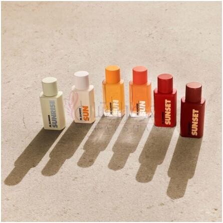 Sunrise Parfum-جیل ساندر سانرایز پارفوم