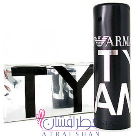 emporio armani city glam for him