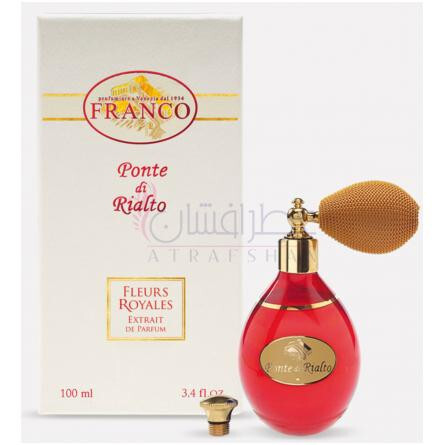 Fleurs Royales-پروفومریا فرانکو فلورز رویالز