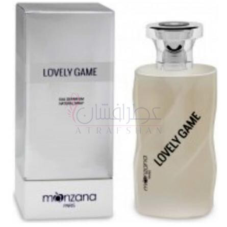 Lovely Game-مانزانا پاریس لاولی گیم