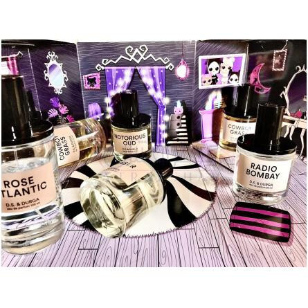 Rose Atlantic- دی اس اند دورگا رز آتلانتیک