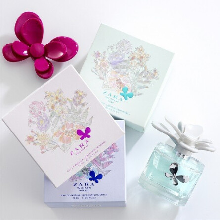 Zara Woman L'Eau-زارا وومن لئو