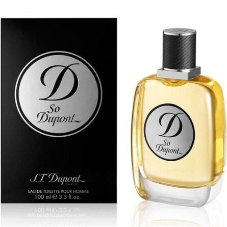 So Dupont pour Homme-اس تی دوپونت سو دوپوند مردانه