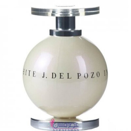 Jesus Del Pozo In White-جسوس دل پوزو این وایت (جیزز دل پوزو سفید)