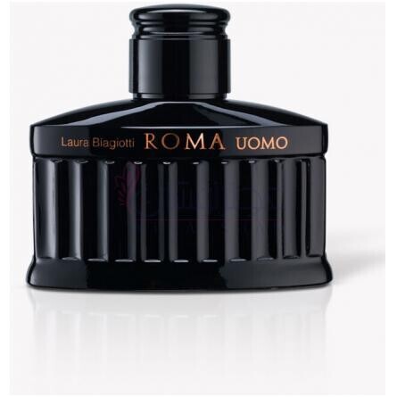 Roma Uomo Nero Estremo-لورا بیاجوتی یومو نرو ایسترمو