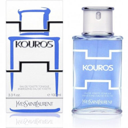 Kouros Eau de Toilette Tonique 2011-ایوسن لورن کوروس ادو تولیت تونیک 2011