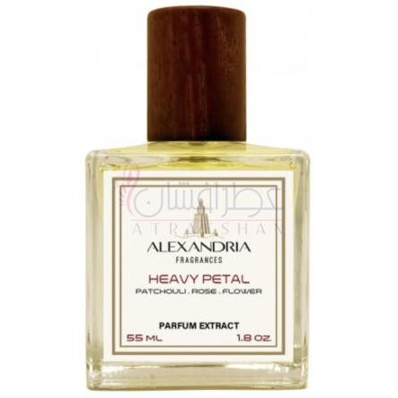 Heavy Petal-الکساندریا فرگرنسز هوی پتال