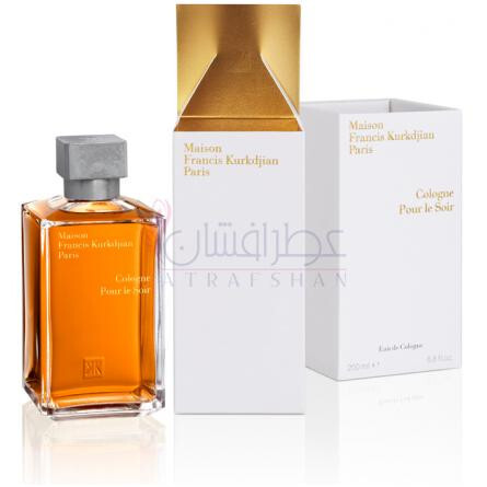 Cologne Pour Le Matin-میسون فرانسیس کورکجان کلن پور له متین