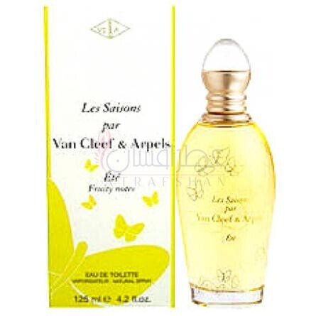 Les Saisons Été-ون کلیف اند ارپلز لس سیزن اته