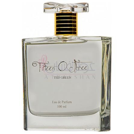 Fifteen O Three-تد گرین کیمن ایسلندز فیفتین او تری