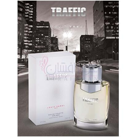 Traffic For Men-لویی وارل ترافیک فور من