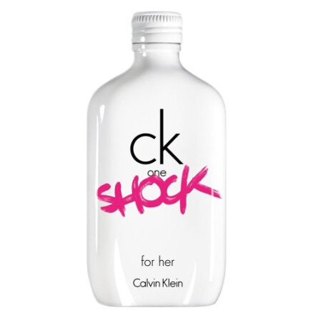 ck one shock for her calvin klein