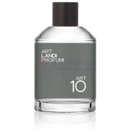 Art 10 Belin Ché Canna-پروفومی دی ارت ( ارت لندی پروفومی ) ارت 10 بلین شی کانا