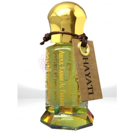 Hayati-عبدالکریم الفارانسی حیاطی