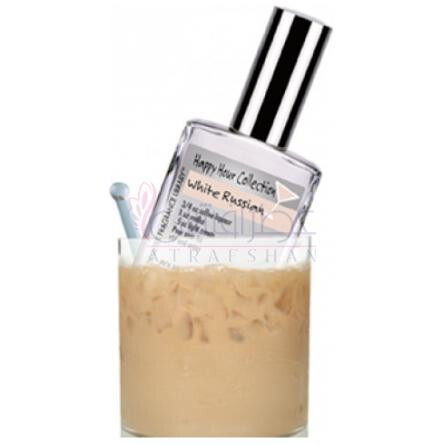 White Russian-دیمتر فرگرنس وایت راشن