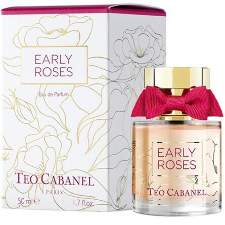 Early Roses-تئو کابانل ارلی رزز