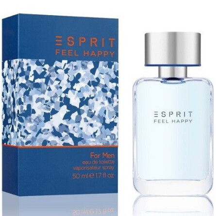 Feel Happy for Men-اسپریت فیل هپی مردانه