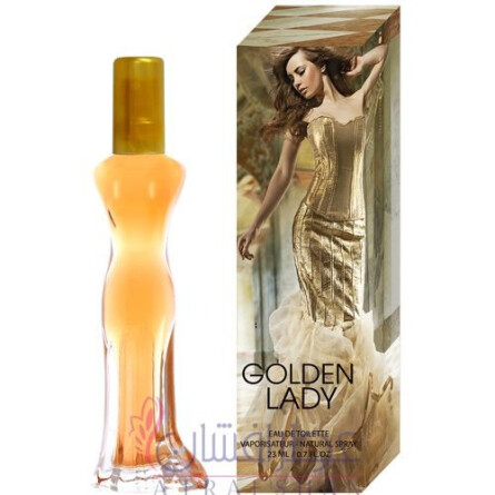 golden lady perfume