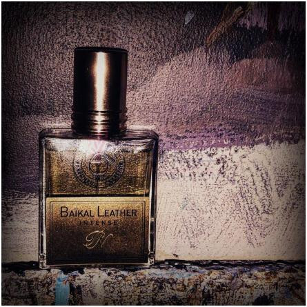 Baikal Leather Intense-نیکلای پارفومر کرییتر بایکال لدر اینتنس