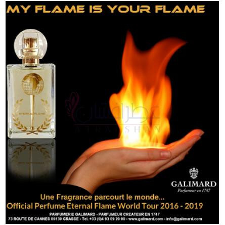 Eternal Flame-گالیمارد اترنال فلیم
