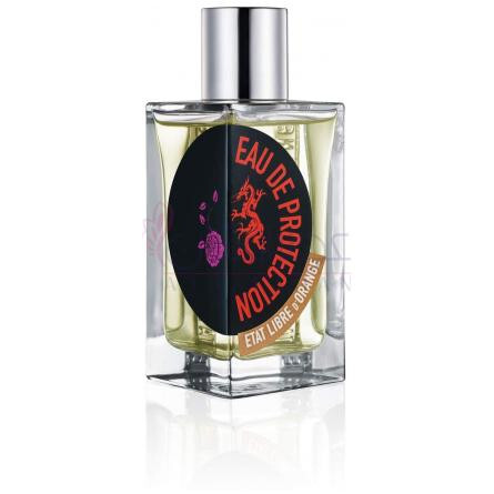 Rossy de Palma Eau de Protection-اتات لیبره د اورنج روسی د پالما ادو پروتکشن