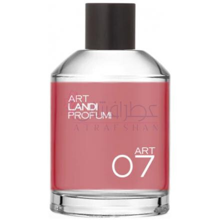 Art 07 Rosa del Deserto-پروفومی دی ارت ( ارت لندی پروفومی ) ارت 07 رزا دل دیزرتو