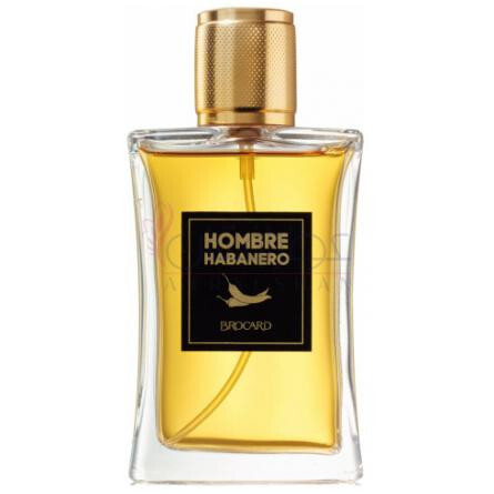 Hombre Habanero-بروکارد هامبر هابانرو