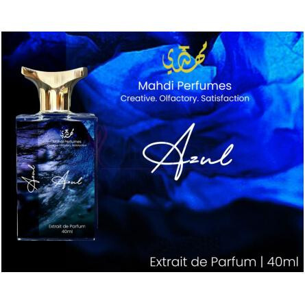 Azul-مهدی پرفیومز ازول