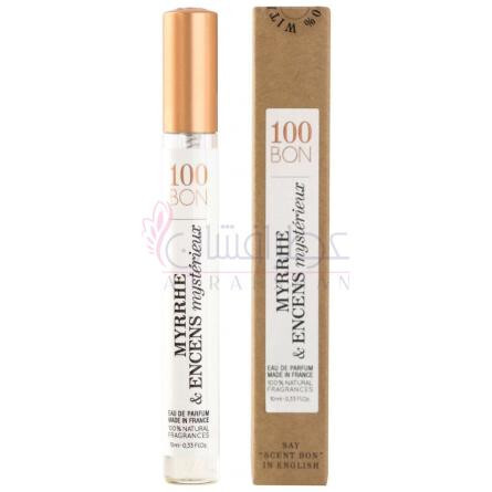 Myrrhe & Encens Mystérieux-100 بان مرح اند انسنس میستوریوس