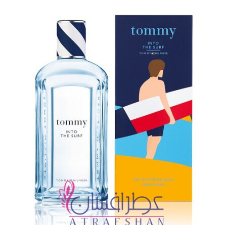Tommy Into The Surf-تامی هیلفیگر تامی این تو د سورف