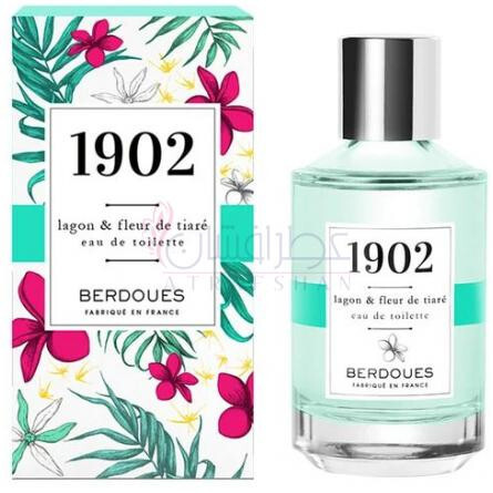 Lagon & Fleur de Tiaré-پارفومز بردوس لاگون اند فلور دی تیاره