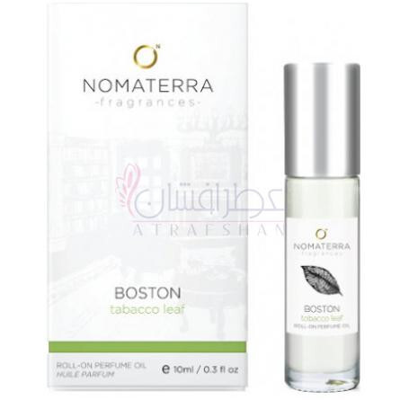 Boston Tobacco Leaf-نوماتيرا بوستون توباکو لیف