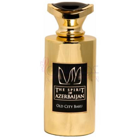 Old City Baku-د اسپریت اف آذربایجان اولد سیتی باکو