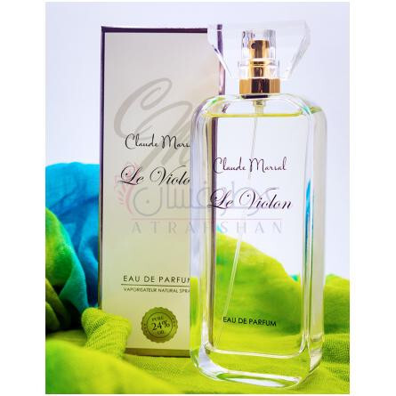 Le Violon-کلود مارسال پارفومز لی ویولن