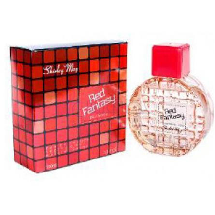 Red Fantasy-شرلی می رد فانتزی