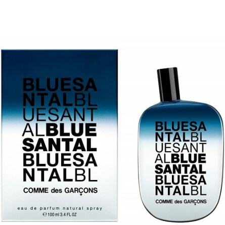 Blue Santal-کام دی گارکونس بلو سانتال