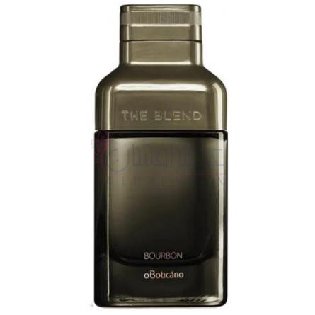 The Blend Bourbon-او بوتیکاریو بلند بوربن