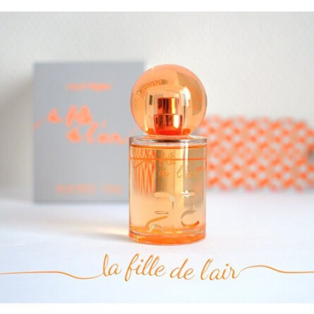 La Fille de l'Air-کورجز لا فیل د له ایر