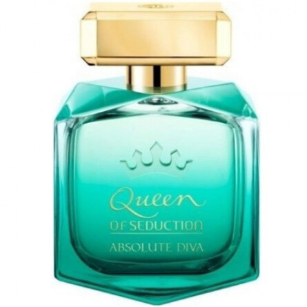 Queen Of Seduction Absolute Diva-آنتونیو باندراس کویین آف سداکشن ابسولو دیوا