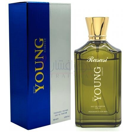 Stay Young Forever-رساسی (رصاصی) استی یانگ فور اور