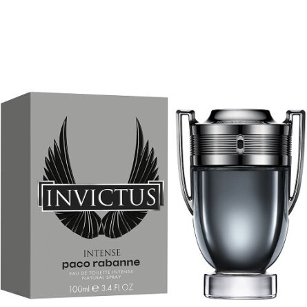 paco rabanne Invictus Intense